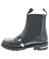TOGA（トーガ）ブーツ 黒 サイズ:EU39(25.5cm位) レディース/2200618703012