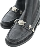 TOGA（トーガ）ブーツ 黒 サイズ:EU39(25.5cm位) レディース/2200618703012