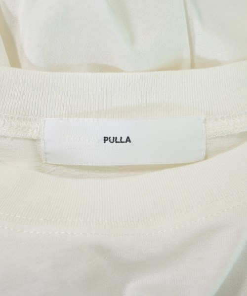 TOGA（トーガ）Tシャツ・カットソー 白 サイズ:36(S位) レディース/2200618871018