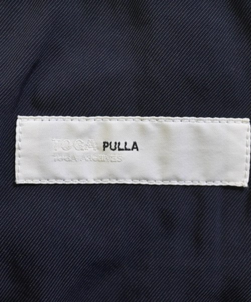 TOGA（トーガ）ロング・マキシ丈スカート 紺 サイズ:34(XS位) レディース/2200618959020