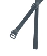 TOGA（トーガ）ベルト 黒 サイズ:- レディース/2200618959037