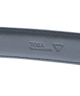 TOGA（トーガ）ベルト 黒 サイズ:- レディース/2200618959037