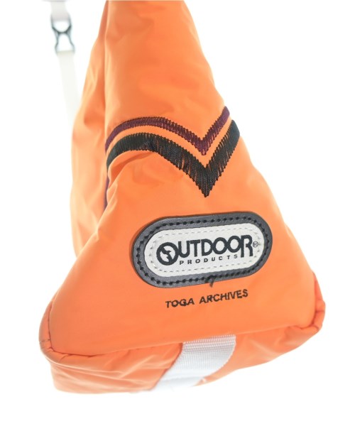 TOGA（トーガ）ショルダーバッグ オレンジ サイズ:- レディース/2200612503328