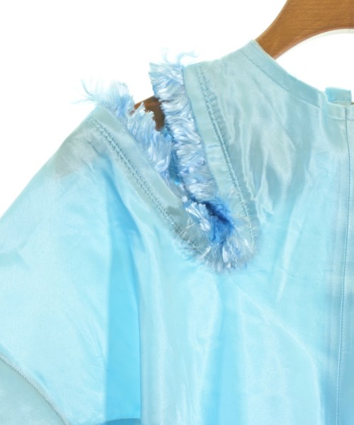 TOGA（トーガ）ブラウス 青 サイズ:36(S位) レディース/2200619018078