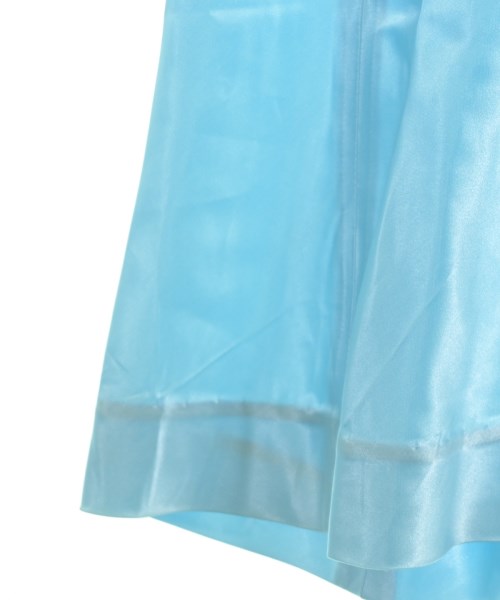 TOGA（トーガ）ブラウス 青 サイズ:36(S位) レディース/2200619018078