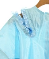 TOGA（トーガ）ブラウス 青 サイズ:36(S位) レディース/2200619018078