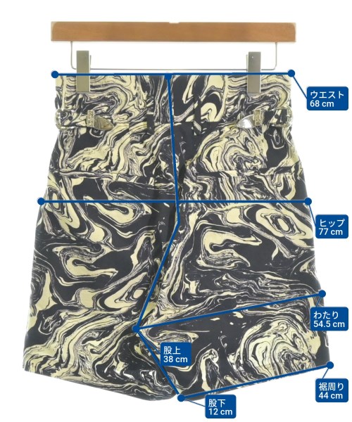 TOGA（トーガ）ショートパンツ 紫 サイズ:34(S位) レディース/2200619147020