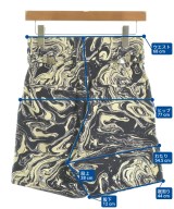 TOGA（トーガ）ショートパンツ 紫 サイズ:34(S位) レディース/2200619147020