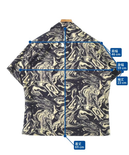 TOGA（トーガ）カジュアルシャツ 紫 サイズ:38(S位) レディース/2200619147037