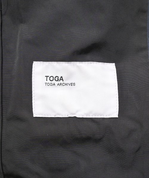 TOGA（トーガ）トレンチコート 青 サイズ:F レディース/2200619367046