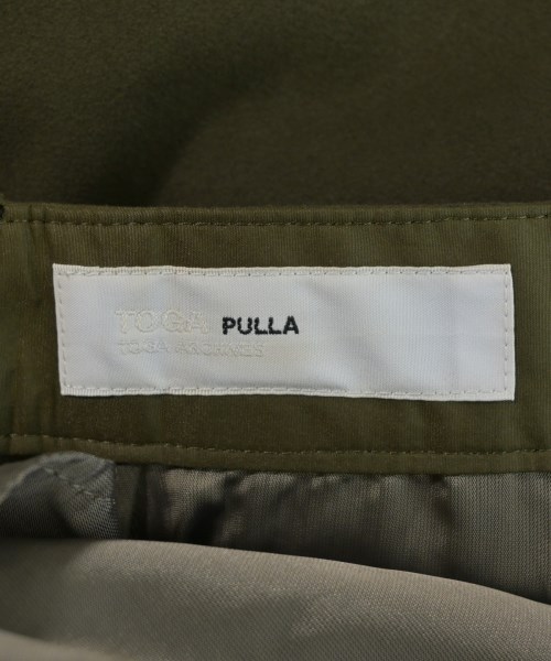 TOGA（トーガ）その他 カーキ サイズ:34(XS位) レディース/2200619367077