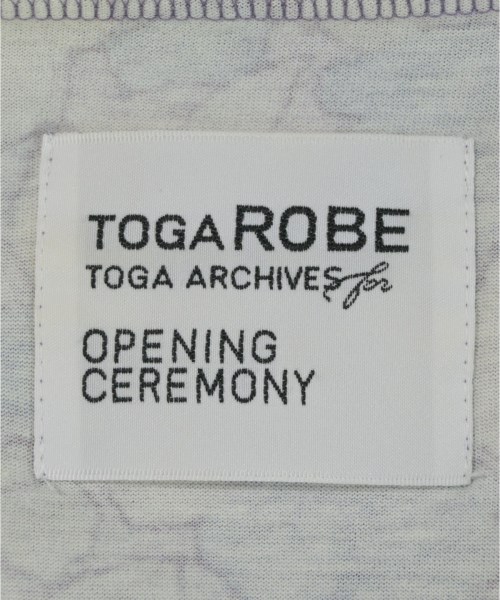 TOGA（トーガ）Tシャツ・カットソー グレー サイズ:F レディース/2200610679056
