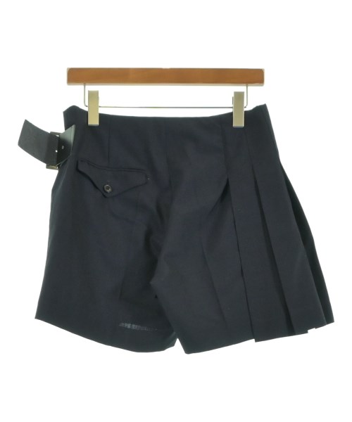 TOGA（トーガ）ショートパンツ 紺 サイズ:36(S位) レディース/2200619800079