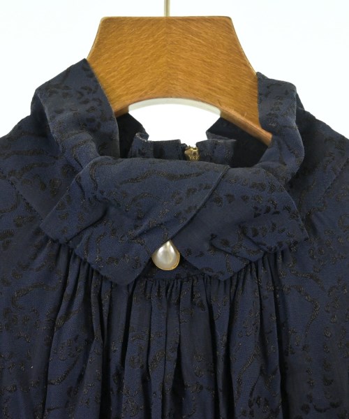 TOGA（トーガ）ワンピース 紺 サイズ:36(S位) レディース/2200609980620