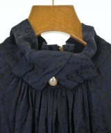 TOGA（トーガ）ワンピース 紺 サイズ:36(S位) レディース/2200609980620