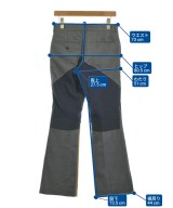 TOGA（トーガ）スラックス グレー サイズ:34(XS位) レディース/2200620686037