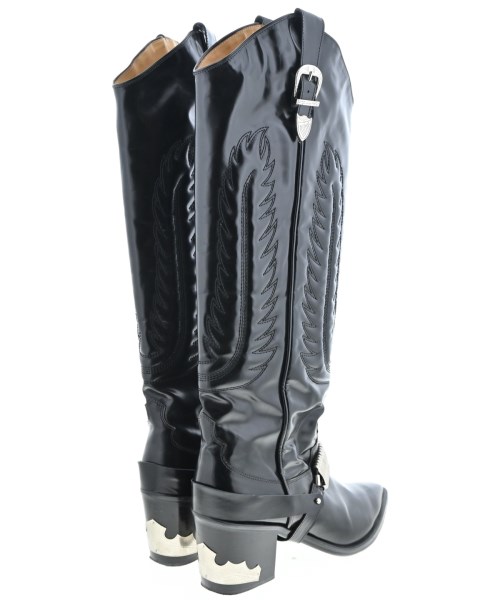 TOGA（トーガ）ブーツ 黒 サイズ:EU41(27.5cm位) レディース/2200611986061