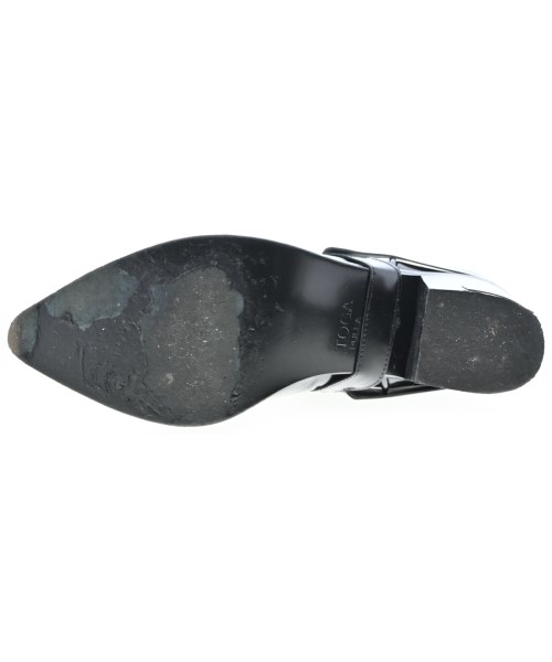 TOGA（トーガ）ブーツ 黒 サイズ:EU41(27.5cm位) レディース/2200611986061