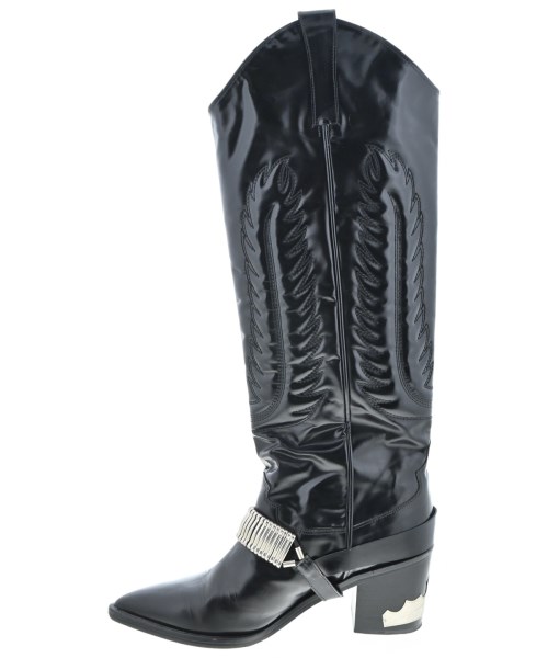 TOGA（トーガ）ブーツ 黒 サイズ:EU41(27.5cm位) レディース/2200611986061