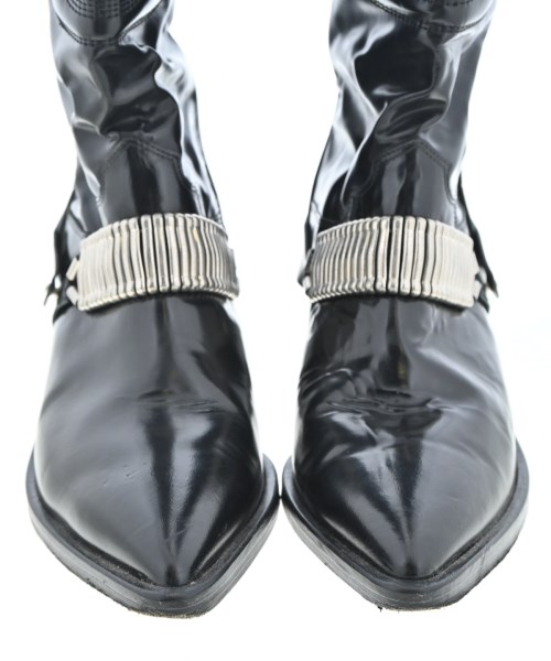 TOGA（トーガ）ブーツ 黒 サイズ:EU41(27.5cm位) レディース/2200611986061