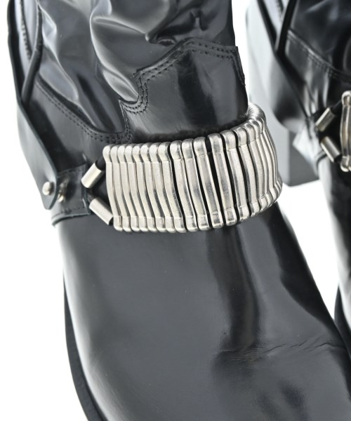 TOGA（トーガ）ブーツ 黒 サイズ:EU41(27.5cm位) レディース/2200611986061