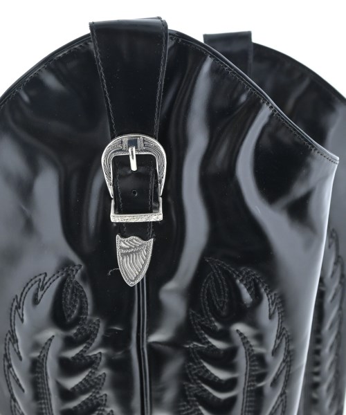 TOGA（トーガ）ブーツ 黒 サイズ:EU41(27.5cm位) レディース/2200611986061