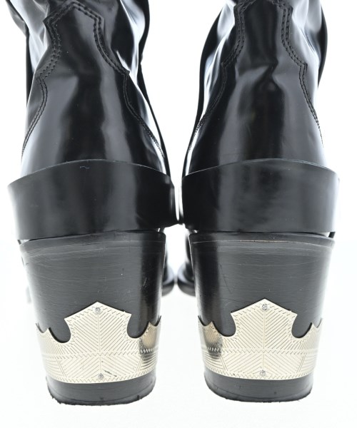 TOGA（トーガ）ブーツ 黒 サイズ:EU41(27.5cm位) レディース/2200611986061