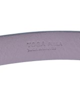 TOGA（トーガ）ベルト 黒 サイズ:- レディース/2200620988056