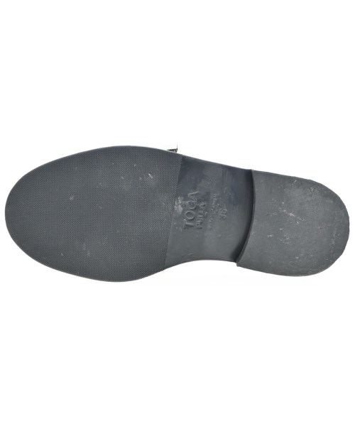 TOGA（トーガ）ドレスシューズ/ローファー 黒 サイズ:EU36(22.5cm位) レディース/2200621033038