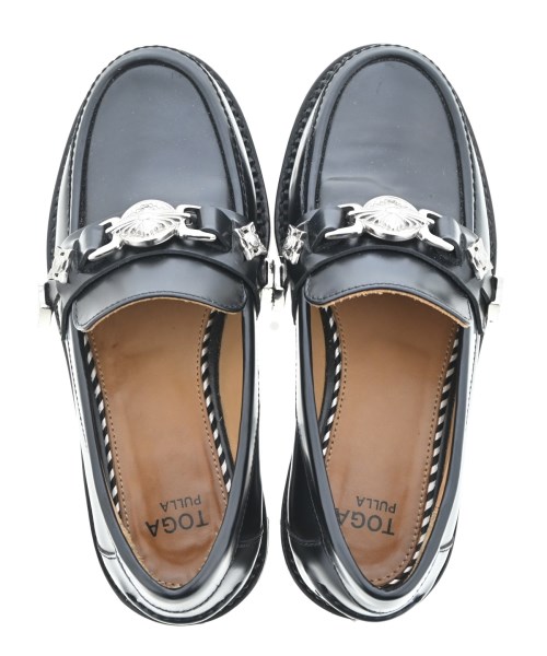 TOGA（トーガ）ドレスシューズ/ローファー 黒 サイズ:EU36(22.5cm位) レディース/2200621033038