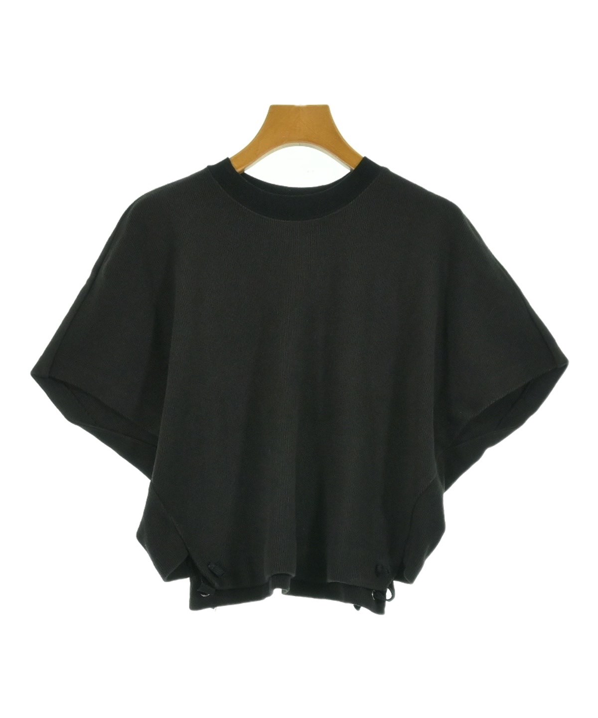 TOGA（トーガ）Tシャツ・カットソー 黒 サイズ:36(S位