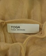 TOGA（トーガ）カジュアルシャツ ゴールド サイズ:M レディース/2200599290396
