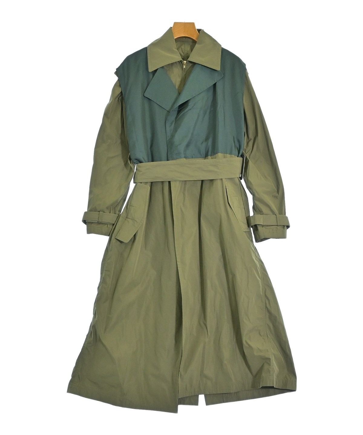 【試着のみ新品未使用】toga トーガ　アーカイブス　コレクションコート 0303625S0086_x1_a001.jpg