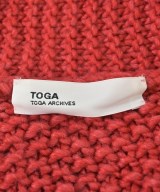 TOGA（トーガ）カーディガン 赤 サイズ:36(S位) レディース/2200606584258