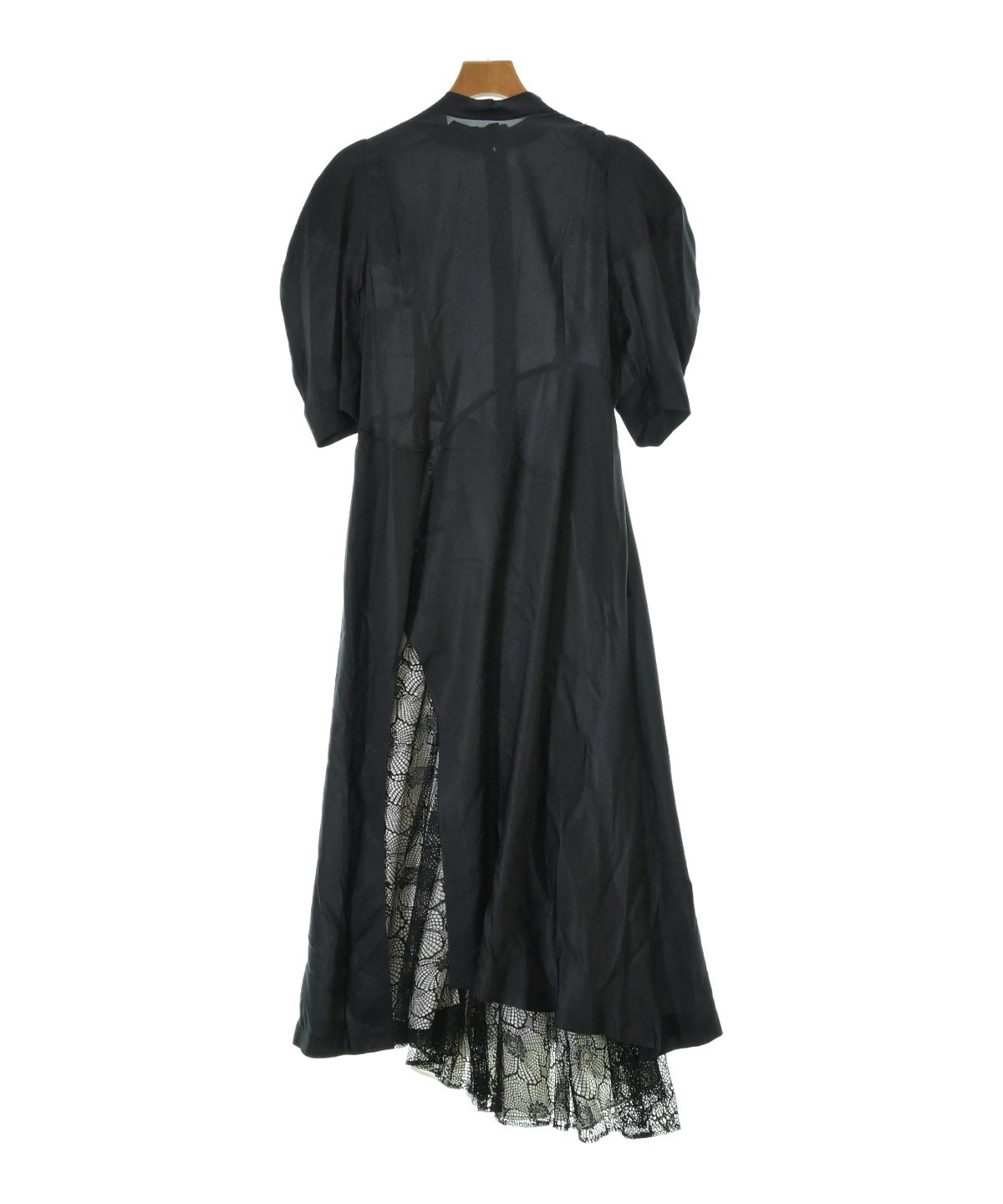 TOGA PULLA TOO FLOCY PRINT DRESS TZ251-FH913：ワンピース