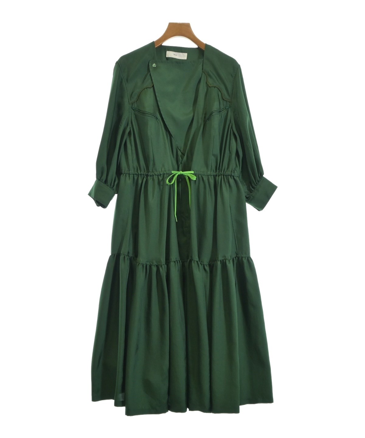トーガ TOGA ワンピース TOGA PULLA（トーガ プルラ）の「【TOGA PULLA(トーガプルラ