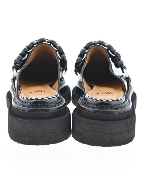 TOGA（トーガ）サンダル 黒 サイズ:-(24cm位) レディース/2200672551154