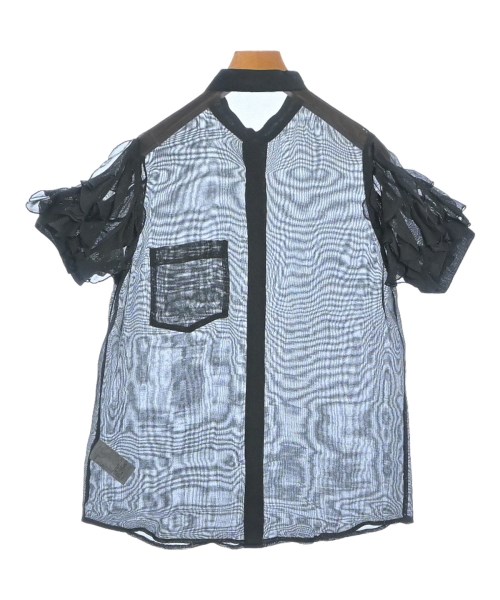 TOGA（トーガ）カジュアルシャツ 黒 サイズ:1(S位) レディース/2200672664090