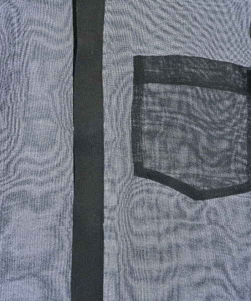 TOGA（トーガ）カジュアルシャツ 黒 サイズ:1(S位) レディース/2200672664090