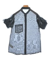 TOGA（トーガ）カジュアルシャツ 黒 サイズ:1(S位) レディース/2200672664090