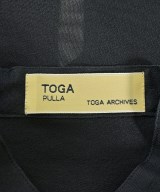 TOGA（トーガ）カジュアルシャツ 黒 サイズ:1(S位) レディース/2200672664090