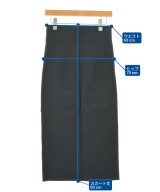 TOGA（トーガ）ロング・マキシ丈スカート 黒 サイズ:-(M位) レディース/2200670259069