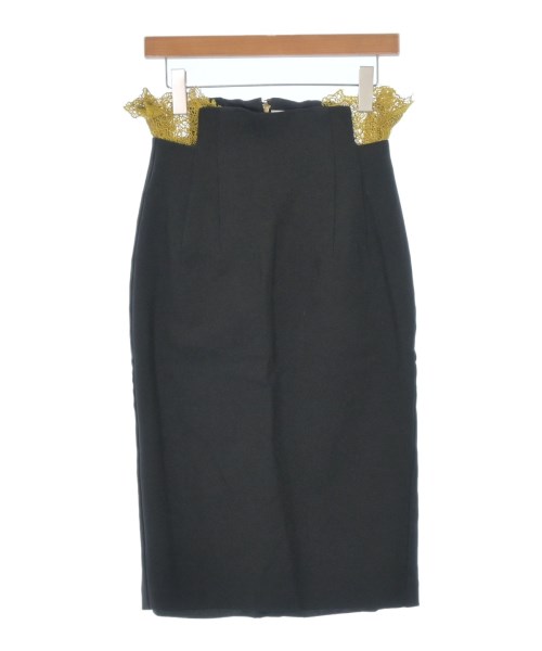TOGA(トーガ)ひざ丈スカート 黒 サイズ:-(M位)/2200670259151