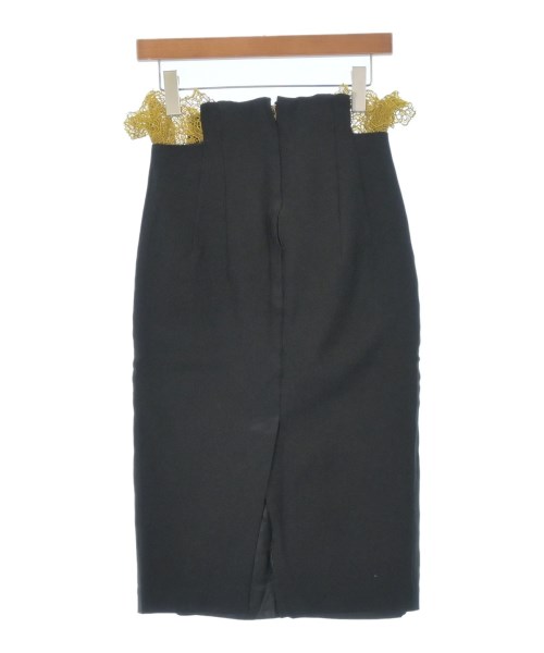 TOGA（トーガ）ひざ丈スカート 黒 サイズ:-(M位) レディース/2200670259151