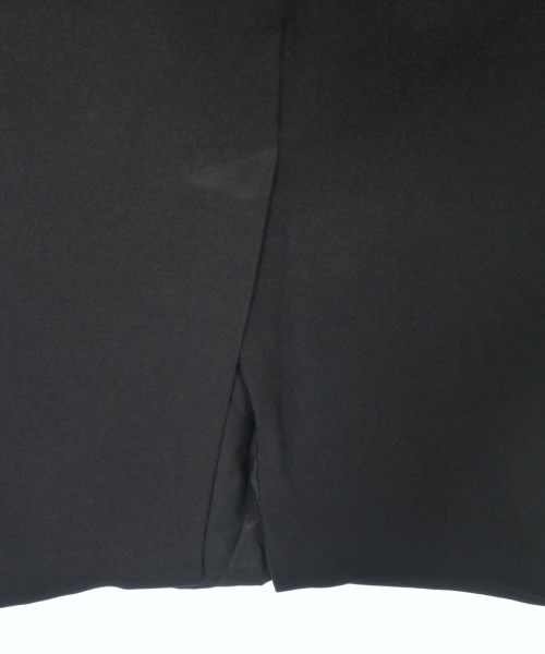 TOGA（トーガ）ひざ丈スカート 黒 サイズ:-(M位) レディース/2200670259151