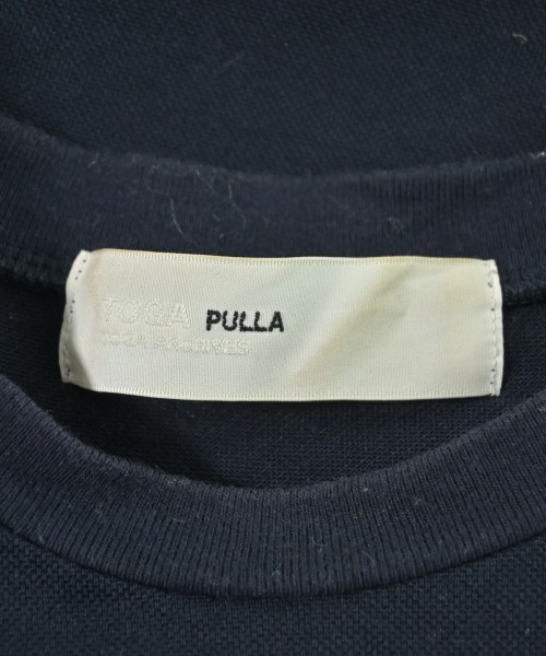 TOGA（トーガ）Tシャツ・カットソー 紺 サイズ:38(M位) レディース/2200670259243
