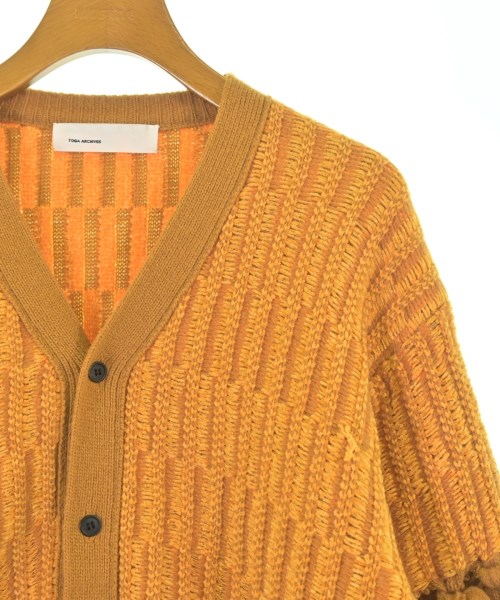 TOGA（トーガ）カーディガン オレンジ サイズ:S レディース/2200671647025