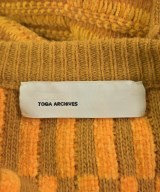 TOGA（トーガ）カーディガン オレンジ サイズ:S レディース/2200671647025