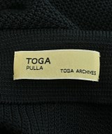 TOGA（トーガ）ワンピース 黒 サイズ:1(S位) レディース/2200664246242