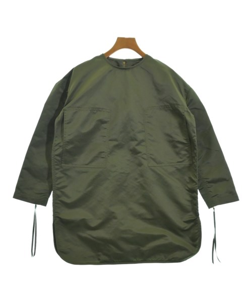 TOGA(トーガ)カジュアルシャツ カーキ サイズ:38(M位)/2200673944085